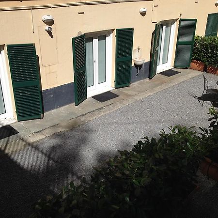 Ferienwohnung Cabella Fine Flat Genua Exterior foto