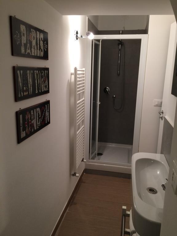 Ferienwohnung Cabella Fine Flat Genua Zimmer foto
