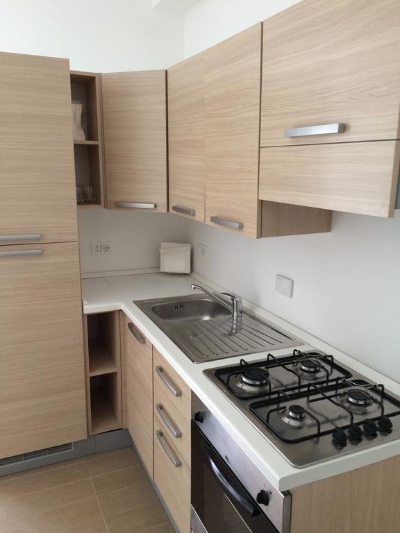 Ferienwohnung Cabella Fine Flat Genua Zimmer foto
