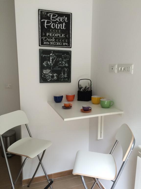 Ferienwohnung Cabella Fine Flat Genua Zimmer foto