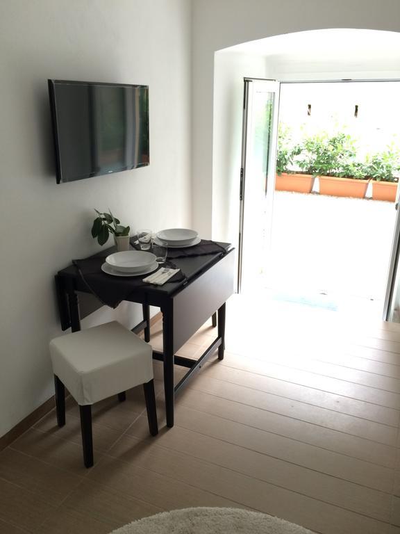 Ferienwohnung Cabella Fine Flat Genua Zimmer foto
