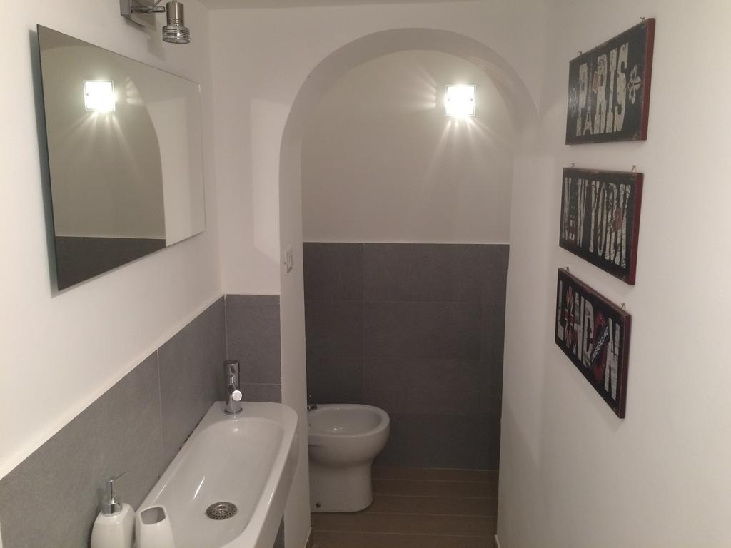 Ferienwohnung Cabella Fine Flat Genua Zimmer foto