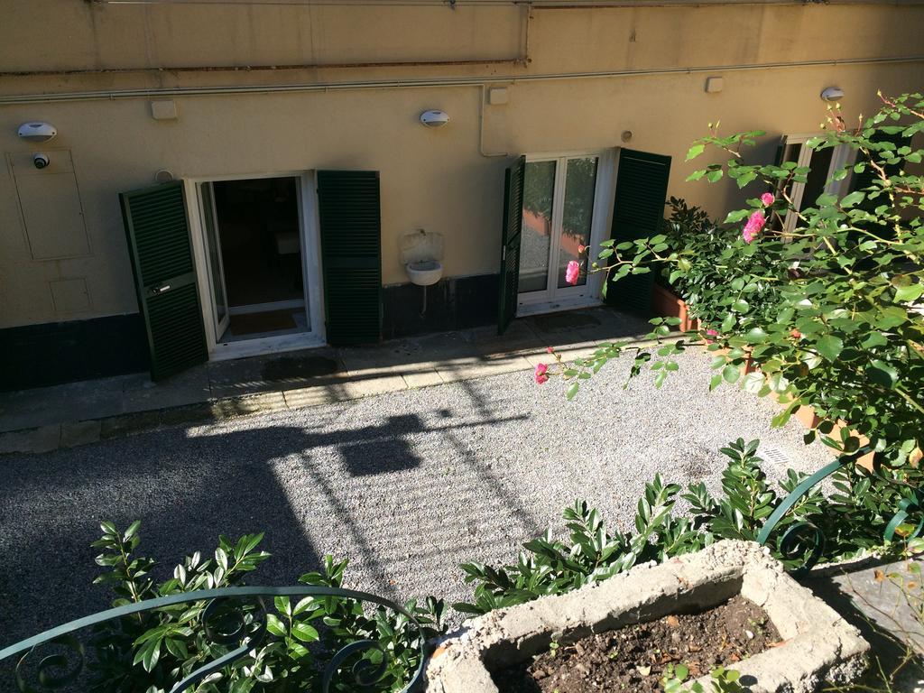 Ferienwohnung Cabella Fine Flat Genua Zimmer foto