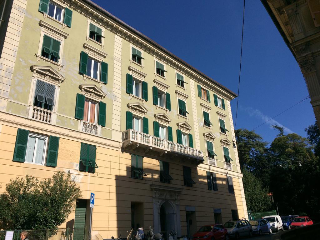 Ferienwohnung Cabella Fine Flat Genua Zimmer foto