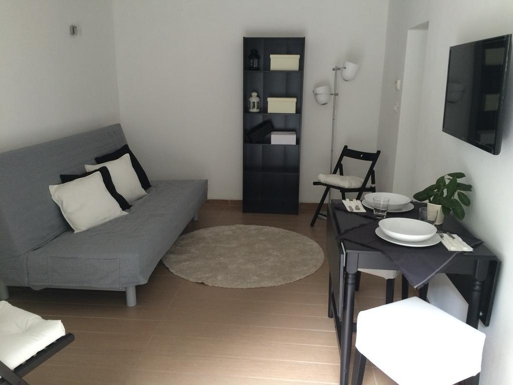 Ferienwohnung Cabella Fine Flat Genua Zimmer foto