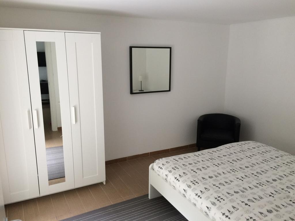 Ferienwohnung Cabella Fine Flat Genua Zimmer foto