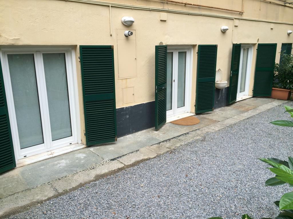 Ferienwohnung Cabella Fine Flat Genua Zimmer foto
