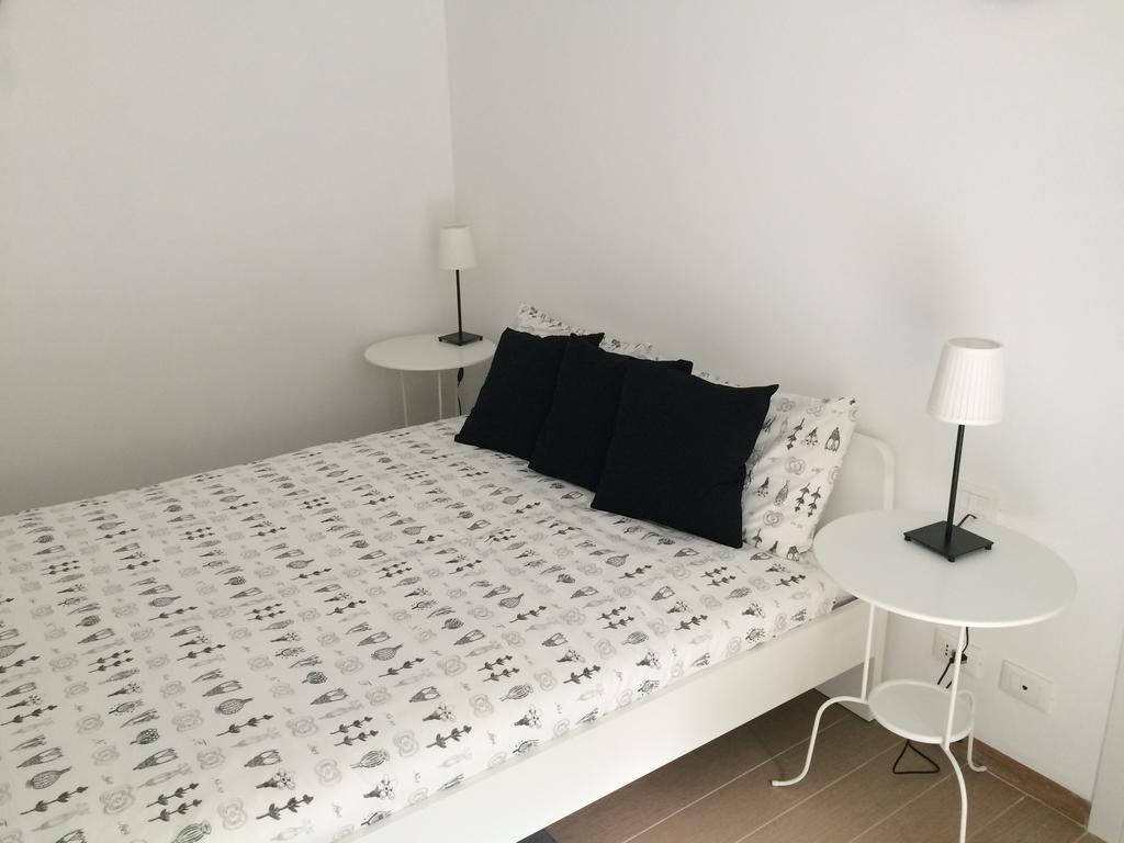 Ferienwohnung Cabella Fine Flat Genua Zimmer foto