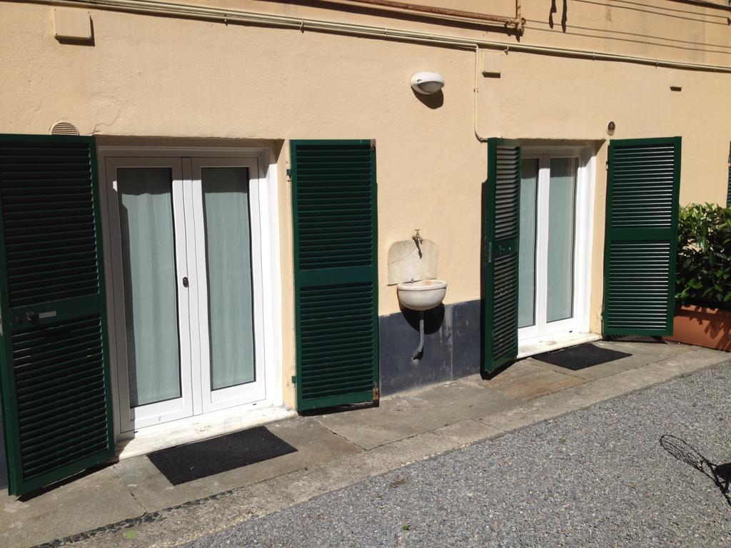 Ferienwohnung Cabella Fine Flat Genua Exterior foto