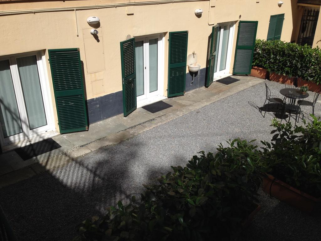 Ferienwohnung Cabella Fine Flat Genua Exterior foto
