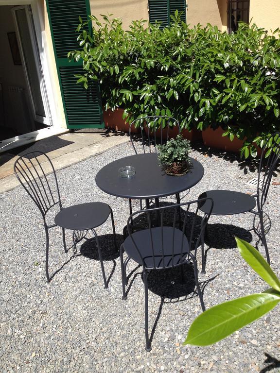 Ferienwohnung Cabella Fine Flat Genua Exterior foto